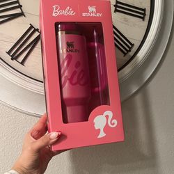 Limited Edition Stanley Barbie