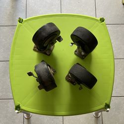 Used Casters 