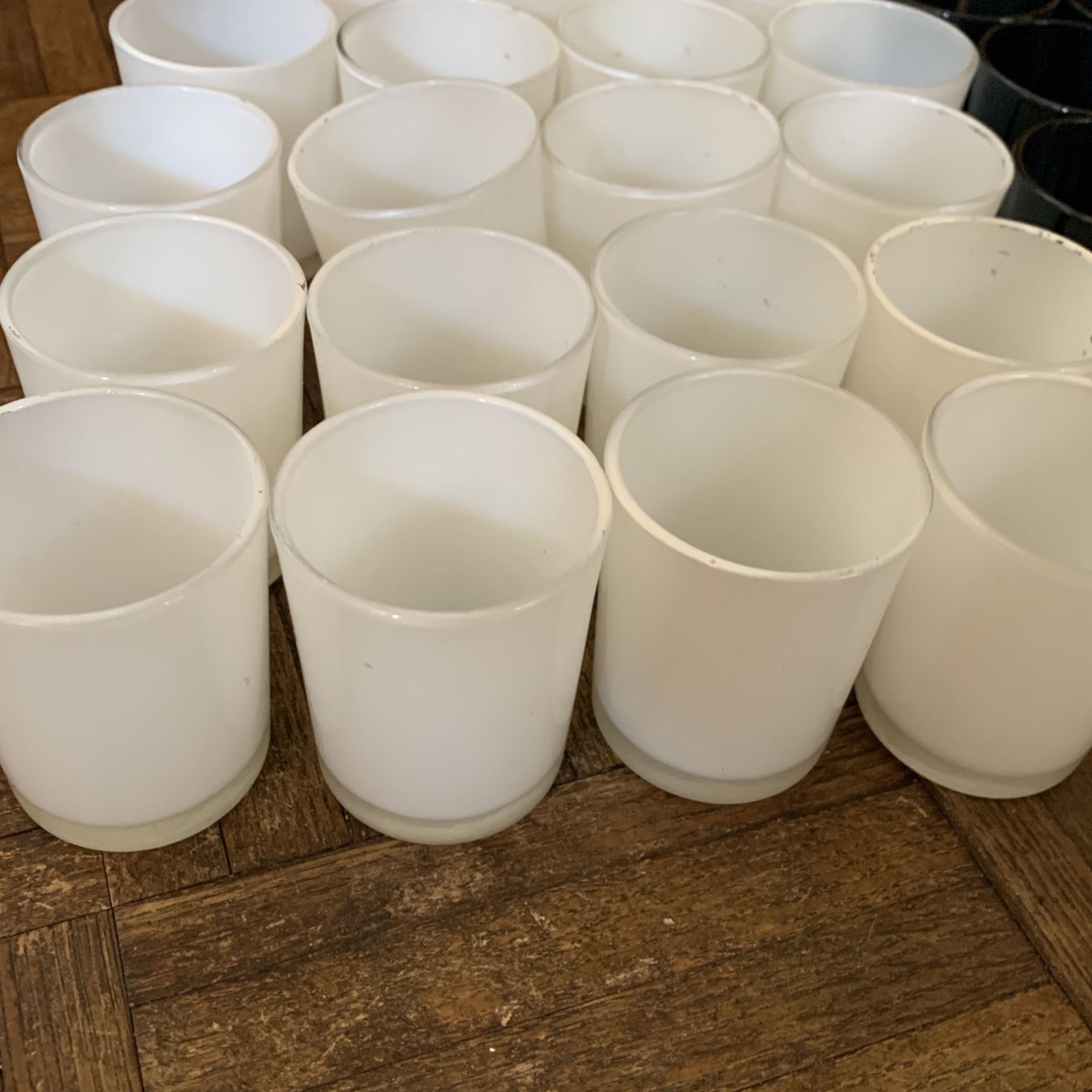 42 Vases Para Vela 🕯️ O Centros De Mesa 