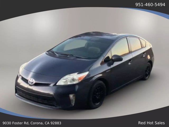 2013 Toyota Prius