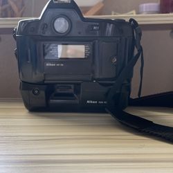 NIKON F90x Body