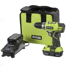 Ryobi drill