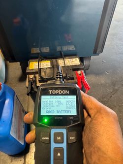 Brand new battery out of 2026 equinox