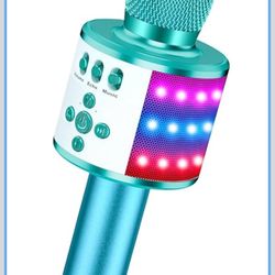 Karaoke Microphone 