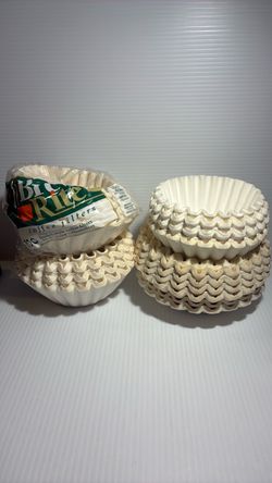 Coffee filters