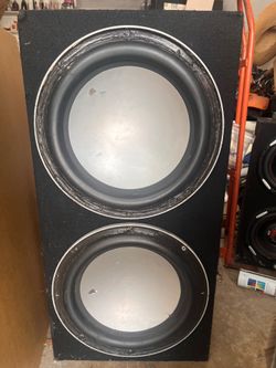 Speaker box