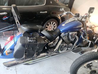 2007 Honda 1300