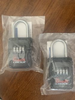 BRAND NEW VaultLocks Loxbox
