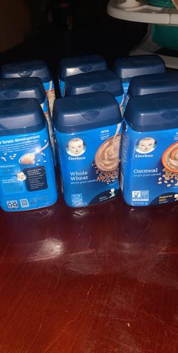 Baby food