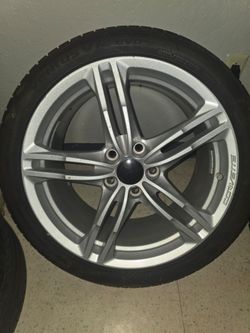 C7 Corvette wheels for sale