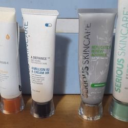 High End Skin Line Products 