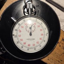 Leonidas Stop Watch Classic 