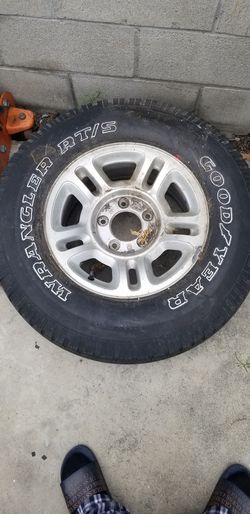 Ford Expedition Rim