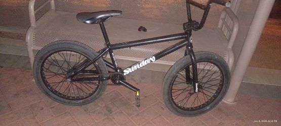 Sunday Blueprint bmx