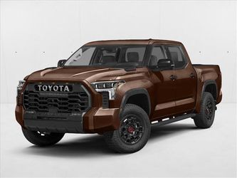 2024 Toyota Tundra Hybrid