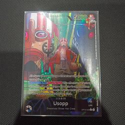 Usopp (042) (Parallel) OP-10 NM