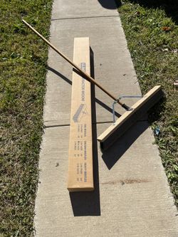 Push Broom