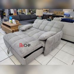 Loveseat  Pull Out Sofa Bed // Limited Time Offer 