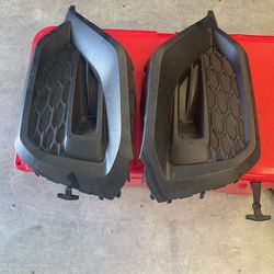 2023 Subaru Wrx Fog Light Covers