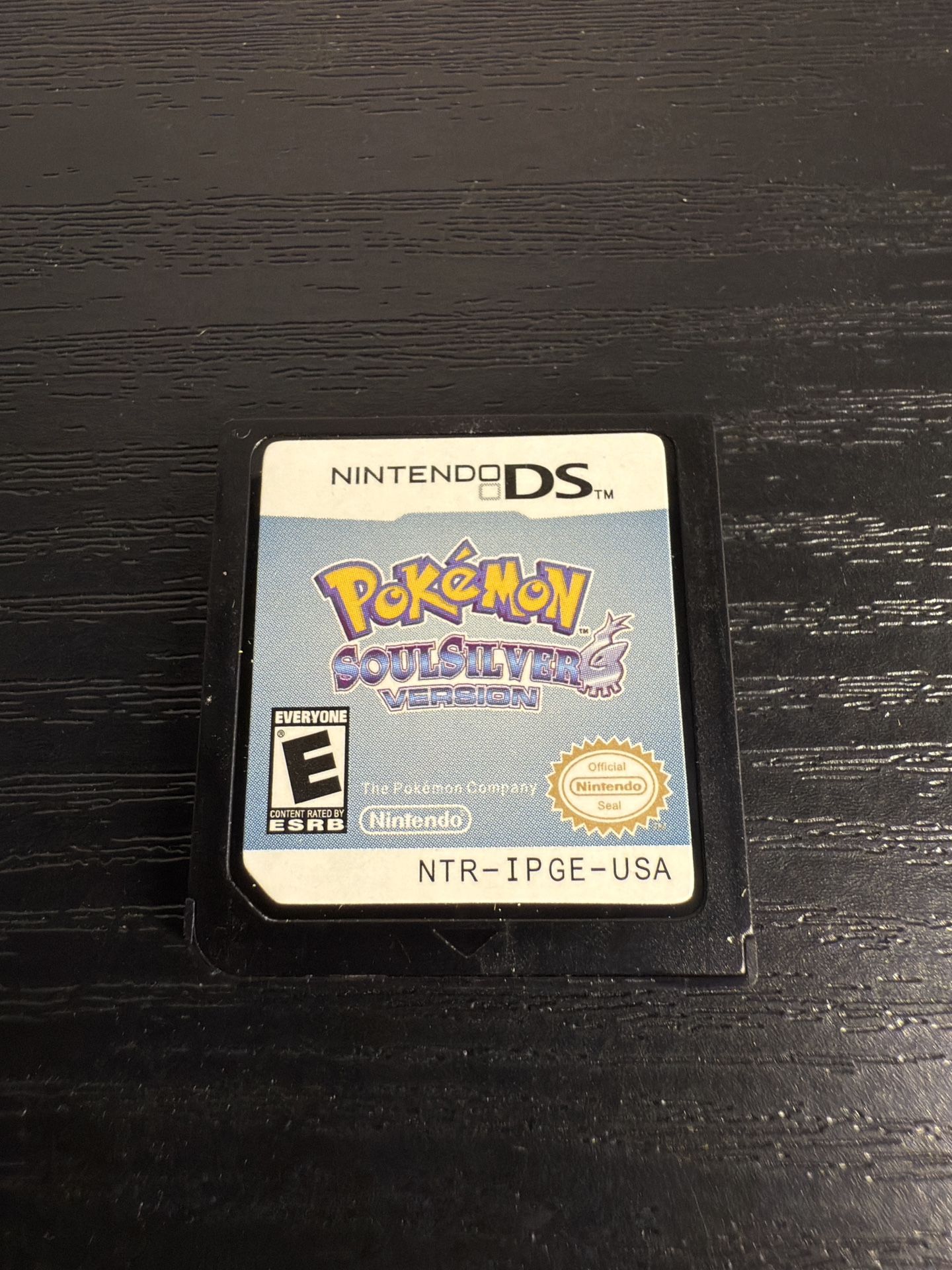 Pokémon Soul Silver