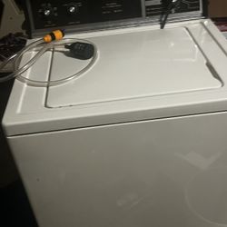Washer Works Great !!