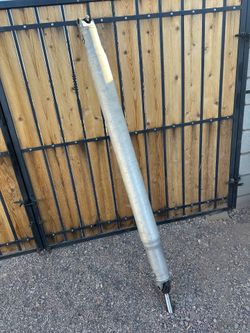 Yukon xl aluminum drive shaft suburban 02