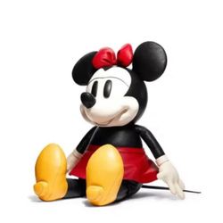 Leather Minnie Mouse By Coach