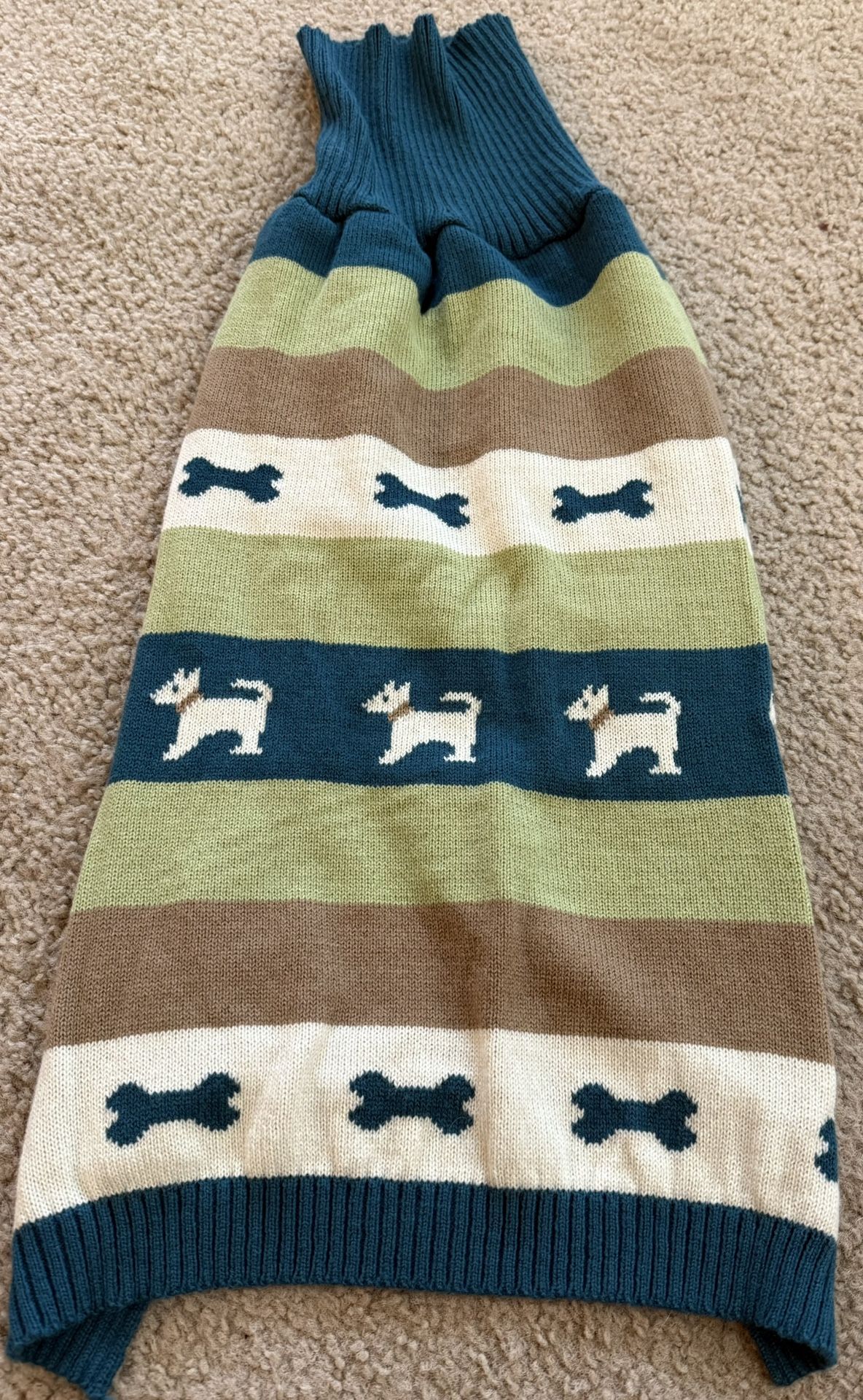 Dog Sweater - NEW