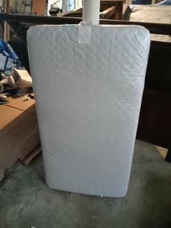 Crib mattress