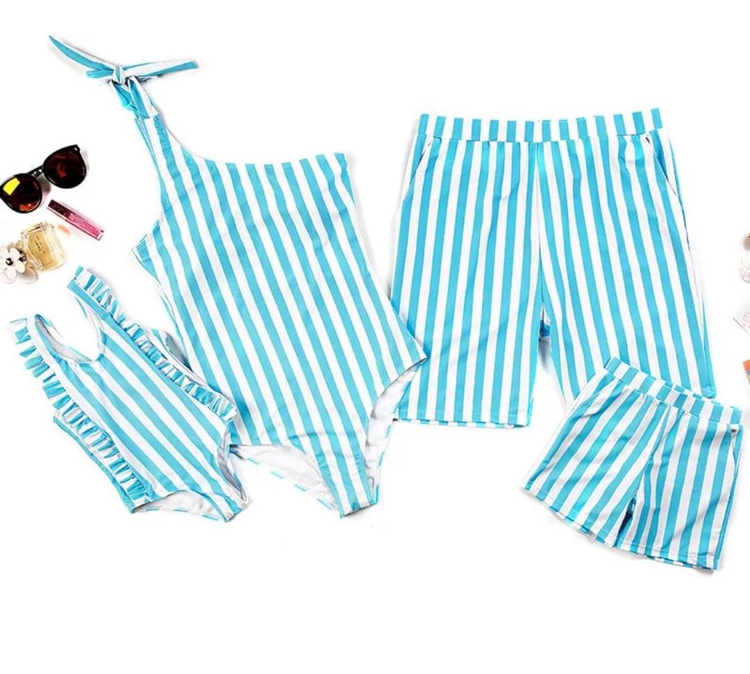 swimsuits for the family