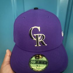 Rockies Hat 