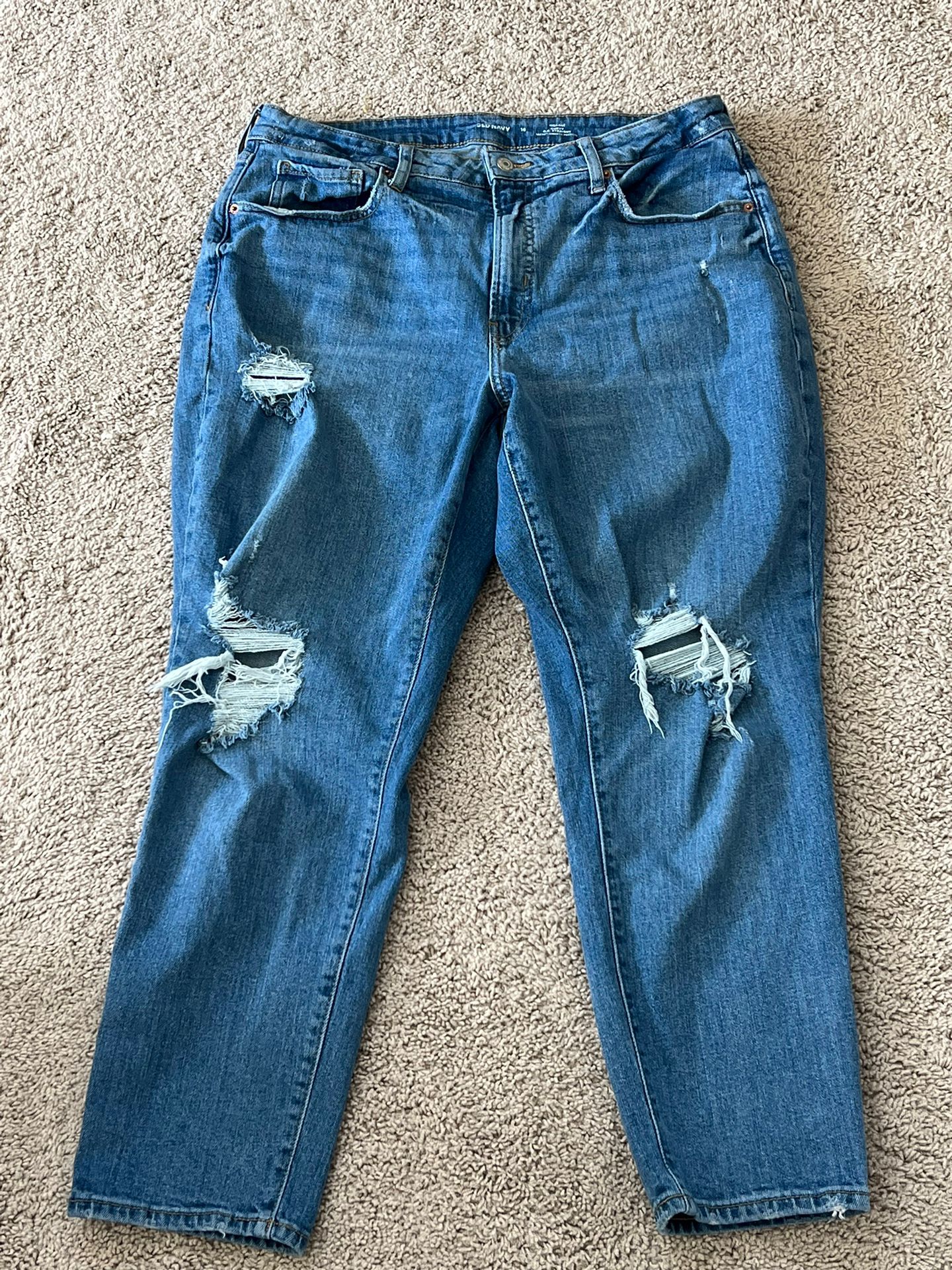 Old Navy Size 16 Curvy