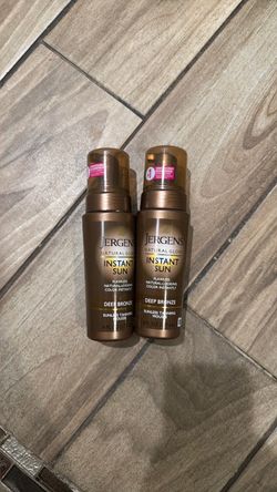 Jergens instant sun