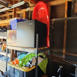 Mini Fridge 