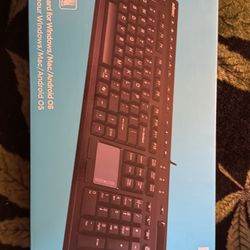 Adesso Easy Touch 445 KeyBoard