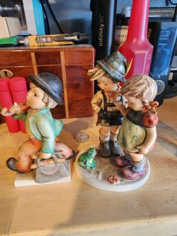 Hummel figurines