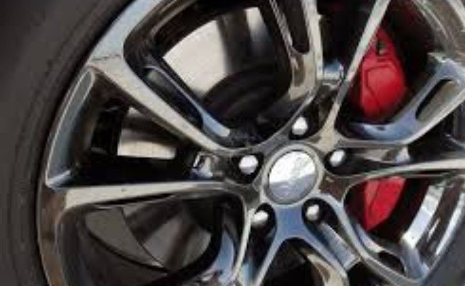 Srt Wheels Sahara Rubicon Jk Commander Jeep Wrangler Rims