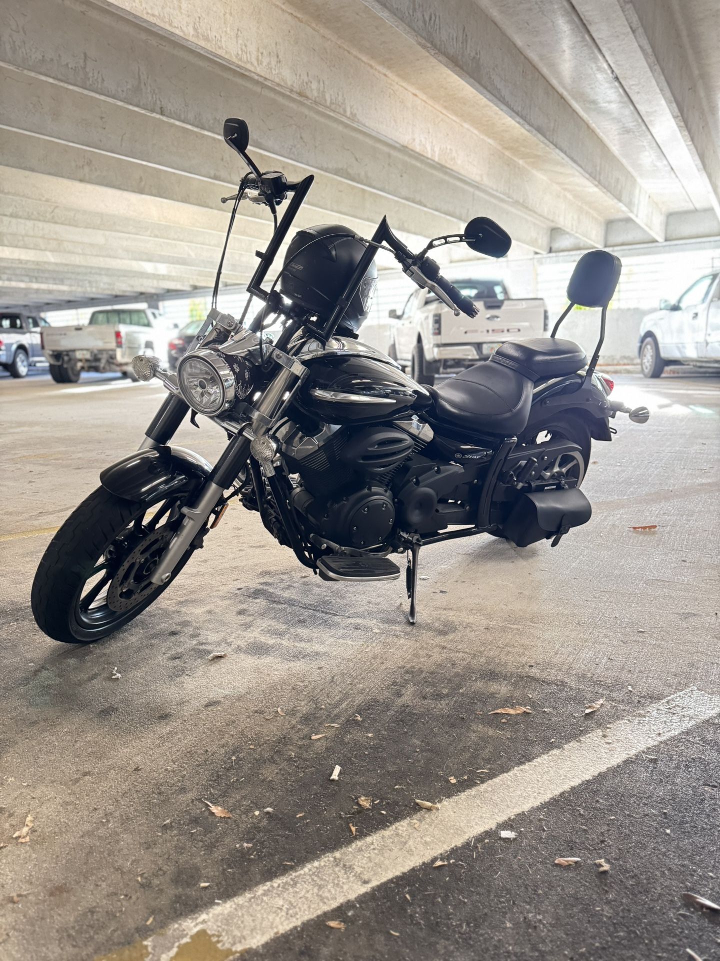 2011 Yamaha VStar 950