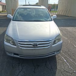 2007 Toyota Avalon Limited Edition 