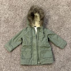 New Girls Gap Jacket Size 4T