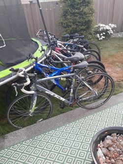 Bike Sale Today Only.