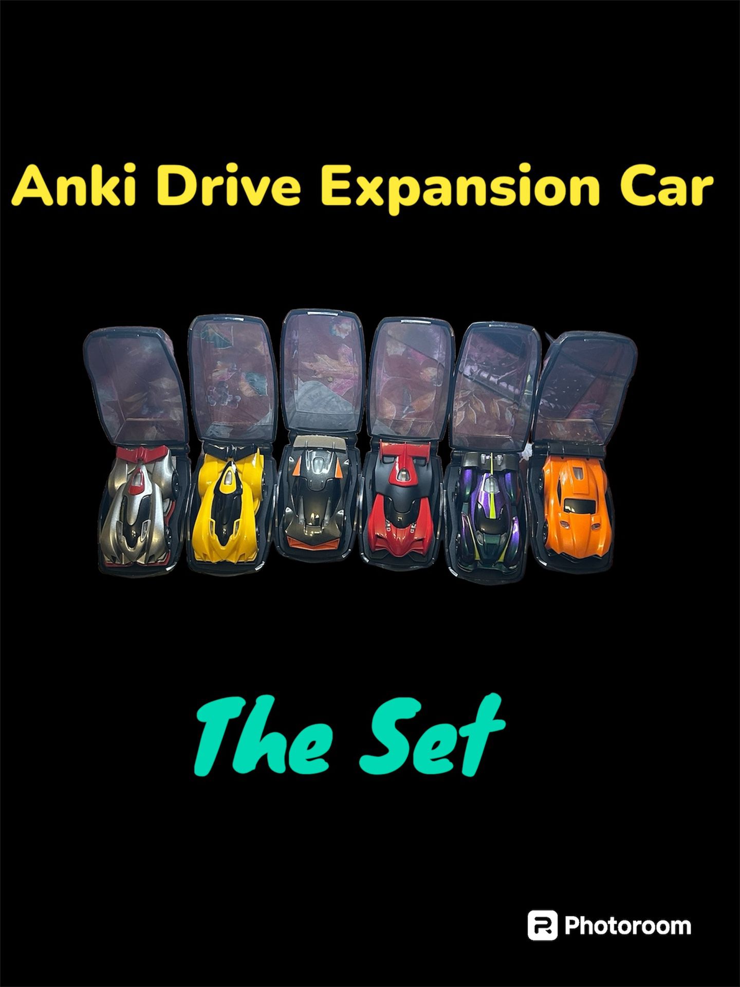 ANKI DRIVE EXPANSION CAR The Set
