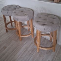 Pier 1 Stratmoor Swivel Stools