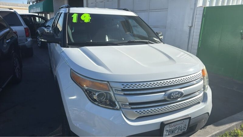 2014 Ford Explorer