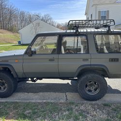 1996 Toyota Land Cruiser Prado