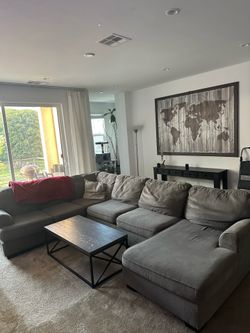 FREE Couch – You Pick Up