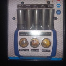 Bolt Extractors 5 Piece Set