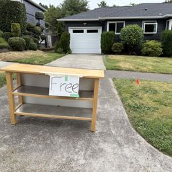 Free Island Table