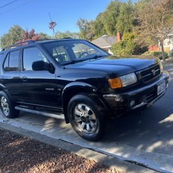1998 Honda Passport
