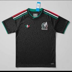 Mexico Jersey (read description for all details)